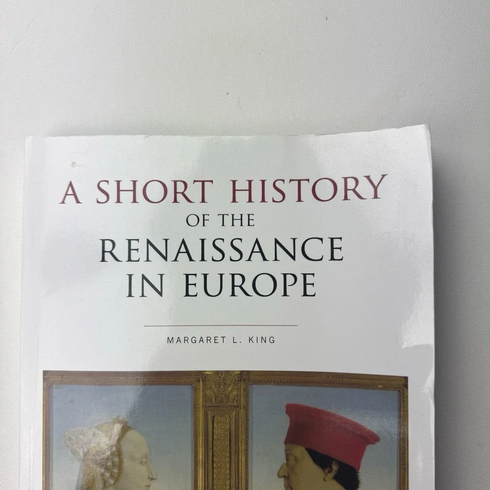 A Short History of the Renaissance in Europe (Paperback or Softback)